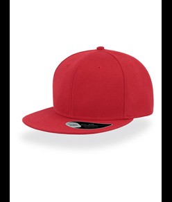 CAPPELLO BAMBINO VISIERA PIATTA 6 PANNELLI Atlantis