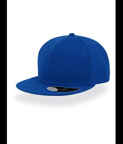 CAPPELLO BAMBINO VISIERA PIATTA 6 PANNELLI Atlantis