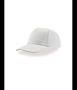 CAPPELLO VISIERA CURVA 5 PANNELLI Atlantis