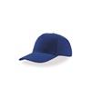 CAPPELLO VISIERA CURVA 5 PANNELLI Atlantis CAPPELLO VISIERA CURVA 5 PANNELLI Atlantis
