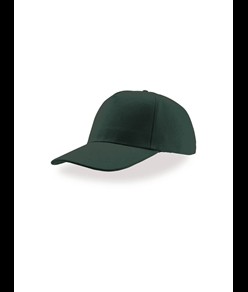 CAPPELLO VISIERA CURVA 5 PANNELLI Atlantis