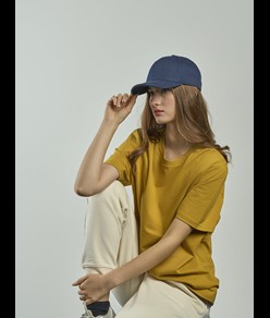 CAPPELLO VISIERA CURVA 6 PANNELLI Atlantis