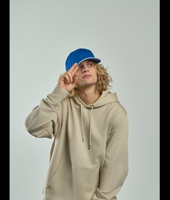 CAPPELLO VISIERA CURVA 6 PANNELLI Atlantis