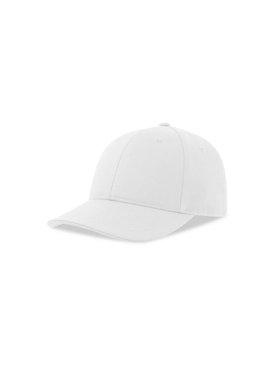 CAPPELLO VISIERA CURVA 6 PANNELLI Atlantis