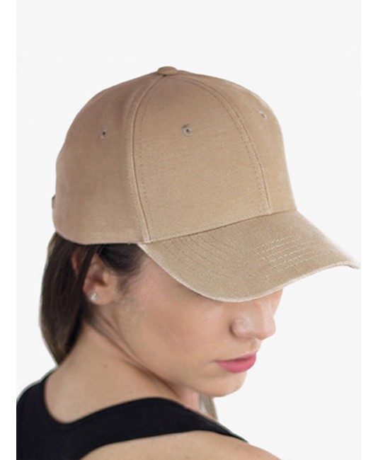 CAPPELLO VISIERA CURVA 6 PANNELLI Atlantis CAPPELLO VISIERA CURVA 6 PANNELLI Atlantis