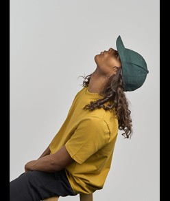 CAPPELLO VISIERA CURVA 6 PANNELLI Atlantis