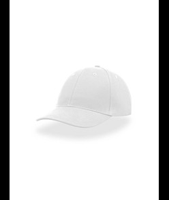 CAPPELLO VISIERA CURVA 6 PANNELLI Atlantis