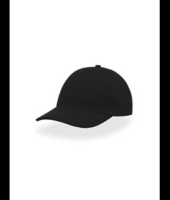 CAPPELLO VISIERA CURVA 6 PANNELLI Atlantis