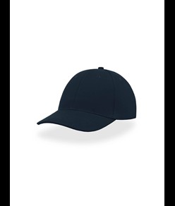 CAPPELLO VISIERA CURVA 6 PANNELLI Atlantis