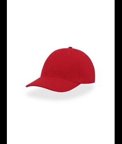 CAPPELLO VISIERA CURVA 6 PANNELLI Atlantis