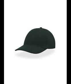 CAPPELLO VISIERA CURVA 6 PANNELLI Atlantis