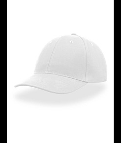 CAPPELLO VISIERA CURVA 6 PANNELLI Atlantis