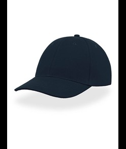 CAPPELLO VISIERA CURVA 6 PANNELLI Atlantis