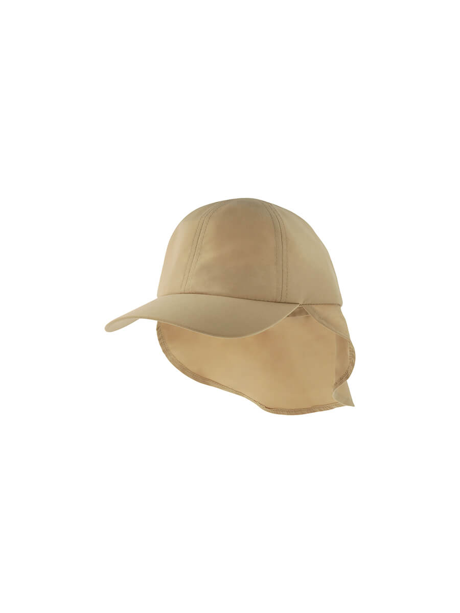 CAPPELLO VISIERA CURVA 6 PANNELLI Atlantis