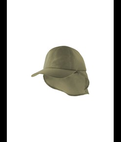 CAPPELLO VISIERA CURVA 6 PANNELLI Atlantis