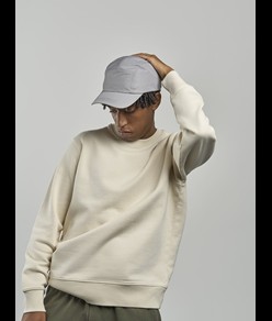 CAPPELLO VISIERA CURVA 5 PANNELLI Atlantis