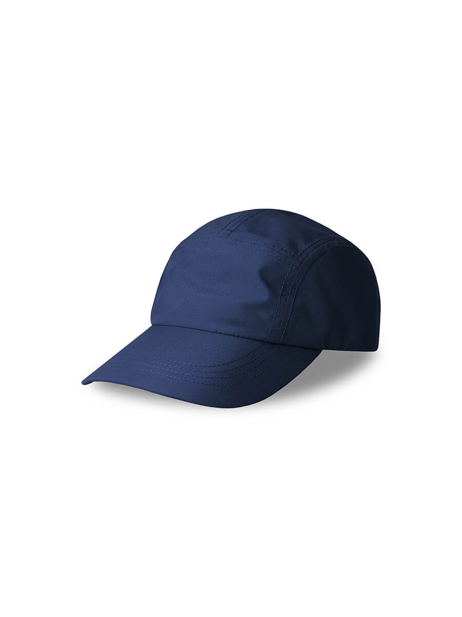 CAPPELLO VISIERA CURVA 5 PANNELLI Atlantis