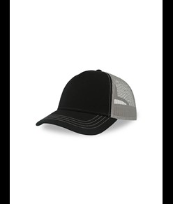 CAPPELLO VISIERA MID 5 PANNELLI MESH POSTERIORE Atlantis