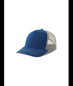 CAPPELLO VISIERA MID 5 PANNELLI MESH POSTERIORE Atlantis