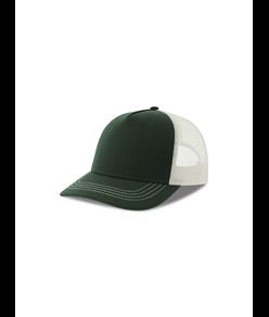 CAPPELLO VISIERA MID 5 PANNELLI MESH POSTERIORE Atlantis