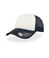 CAPPELLO VISIERA CURVA 5 PANNELLI MESH POSTERIORE Atlantis CAPPELLO VISIERA CURVA 5 PANNELLI MESH POSTERIORE Atlantis