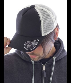 CAPPELLO VISIERA MID 5 PANNELLI MESH POSTERIORE Atlantis
