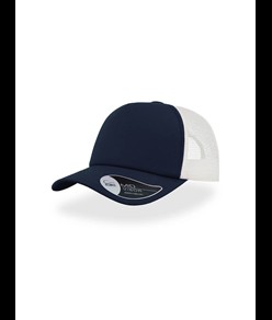 CAPPELLO VISIERA MID 5 PANNELLI MESH POSTERIORE Atlantis