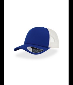 CAPPELLO VISIERA MID 5 PANNELLI MESH POSTERIORE Atlantis