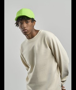 CAPPELLO VISIERA MID 6 PANNELLI Atlantis