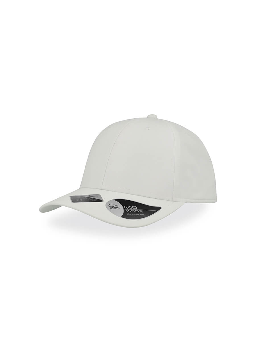 CAPPELLO VISIERA MID 6 PANNELLI Atlantis