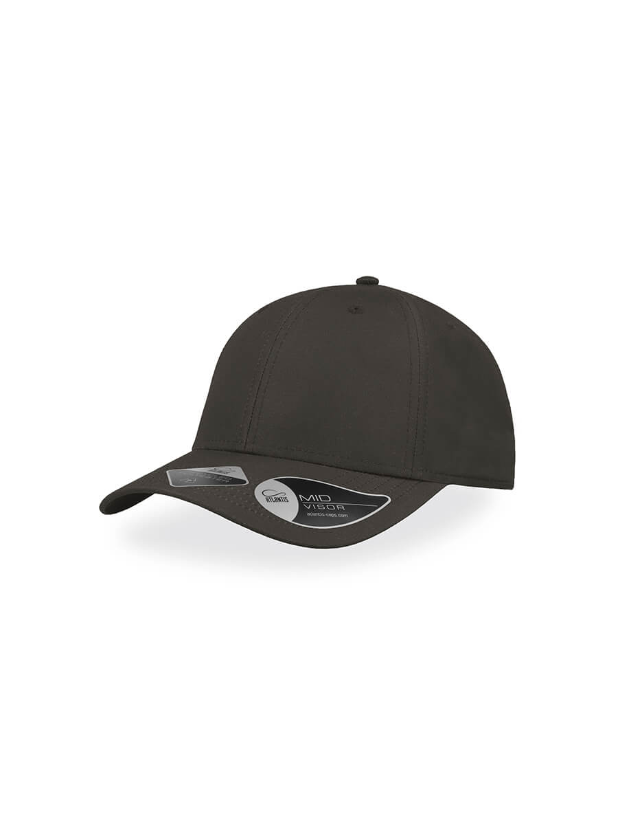 CAPPELLO VISIERA MID 6 PANNELLI Atlantis