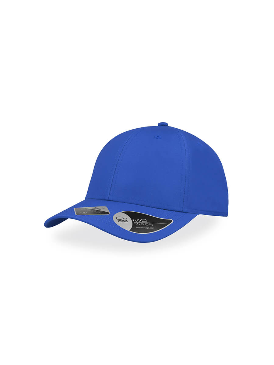 CAPPELLO VISIERA MID 6 PANNELLI Atlantis