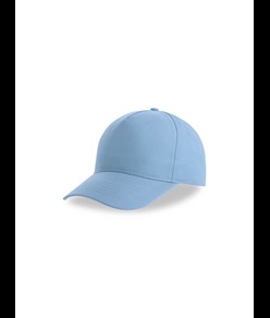 CAPPELLO VISIERA CURVA 5 PANNELLI Atlantis