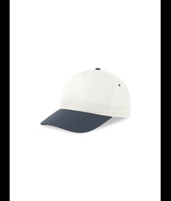 CAPPELLO VISIERA CURVA 5 PANNELLI Atlantis