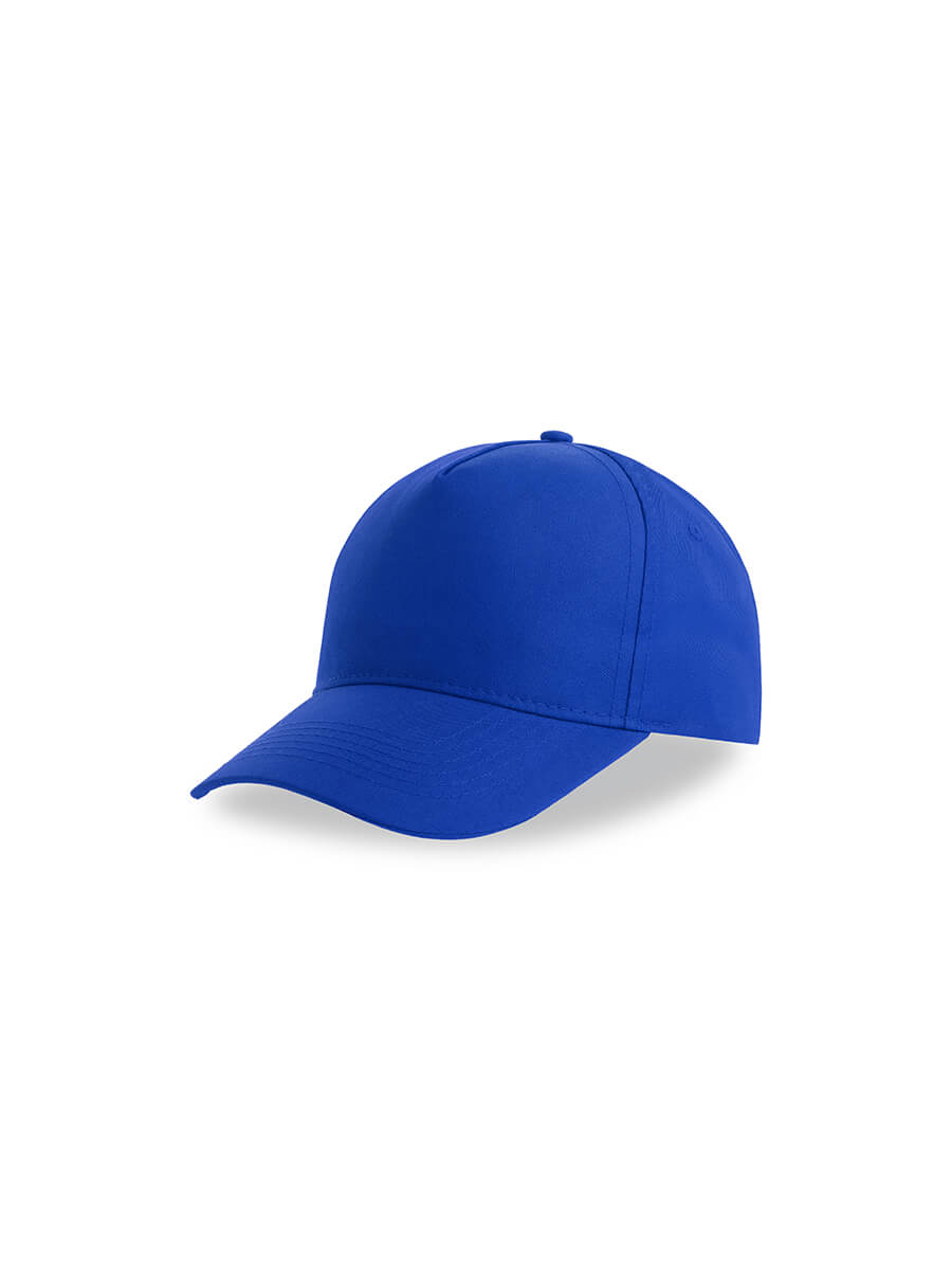 CAPPELLO VISIERA CURVA 5 PANNELLI Atlantis
