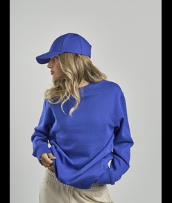 CAPPELLO VISIERA CURVA 6 PANNELLI Atlantis