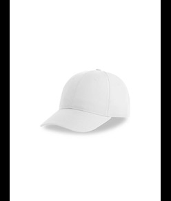 CAPPELLO VISIERA CURVA 6 PANNELLI Atlantis