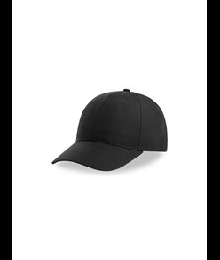 CAPPELLO VISIERA CURVA 6 PANNELLI Atlantis