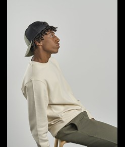 CAPPELLO VISIERA MID 6 PANNELLI MESH POSTERIORE Atlantis