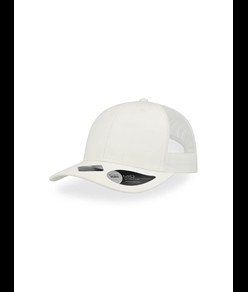 CAPPELLO VISIERA MID 6 PANNELLI MESH POSTERIORE Atlantis