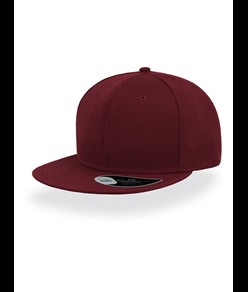 CAPPELLO VISIERA PIATTA 6 PANNELLI Atlantis