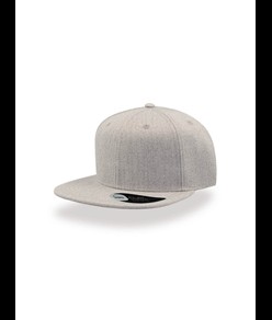 CAPPELLO VISIERA PIATTA 6 PANNELLI Atlantis