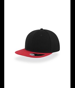 CAPPELLO VISIERA PIATTA 6 PANNELLI Atlantis