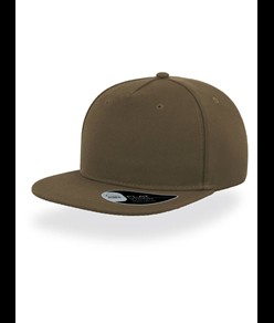 CAPPELLO VISIERA PIATTA 5 PANNELLI Atlantis