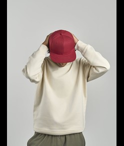 CAPPELLO VISIERA PIATTA 6 PANNELLI Atlantis