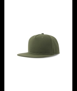 CAPPELLO VISIERA PIATTA 5 PANNELLI Atlantis