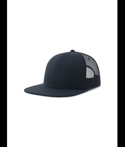 CAPPELLO VISIERA PIATTA 6 PANNELLI Atlantis