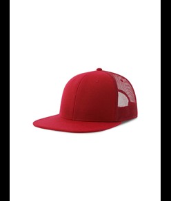 CAPPELLO VISIERA PIATTA 6 PANNELLI Atlantis