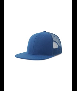 CAPPELLO VISIERA PIATTA 6 PANNELLI Atlantis