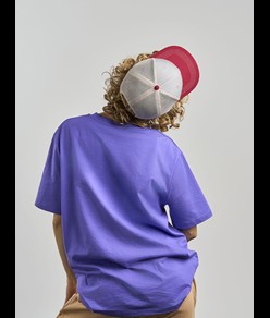 CAPPELLO VISIERA MID 6 PANNELLI Atlantis